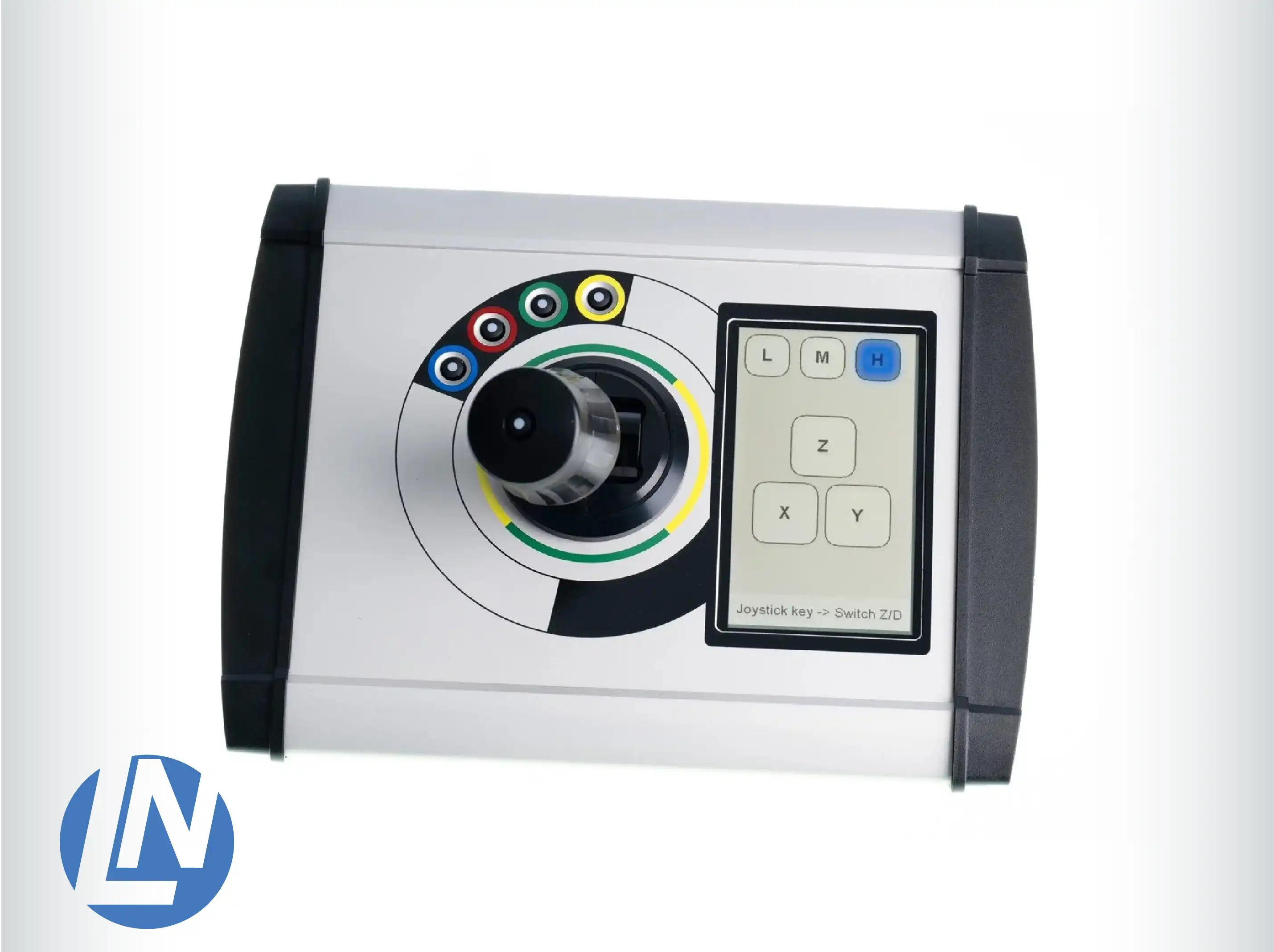 Luigs & Neumann Motorized Micromanipulation System for ICSI